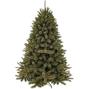Triumph Tree Forest Frosted Kunstkerstboom - H230 cm x Ø157 - Groen pas cher