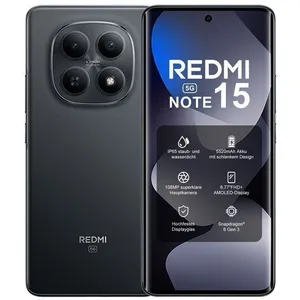 Xiaomi Xiaomi REDMI Note 15 5G, Smartphone 8+256Go, Appareil Photo Ult... pas cher