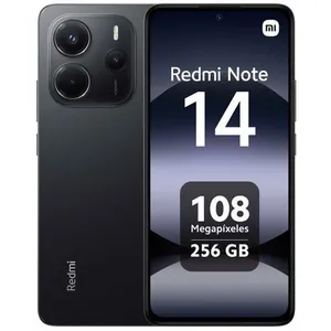 Xiaomi Redmi Note 14 4G 8GO RAM 256GO ROM Smartphone Noir pas cher