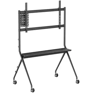Vogels ESSENTIAL T1021 B (98"), Support de moniteur, Noir pas cher