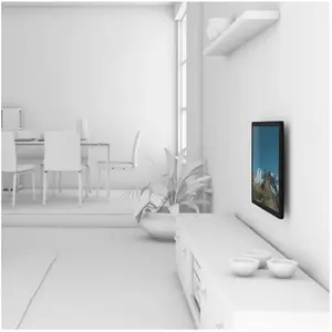 Vogels WALL 3205 - support TV fixe 32-55 - 50 kg max. - 23 cm du mur pas cher