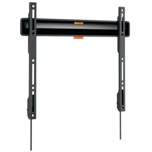 Vogels Support de TV - VOGEL'S - TWM3403 - Inclinable - 50 kg - Noir pas cher