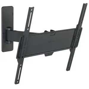 Vogel's Support TV Vogels S 1423 Full Motion Medium WAL 65 - Noir - Orientable - Inclinable - 30 kg - 32"-65" pas cher
