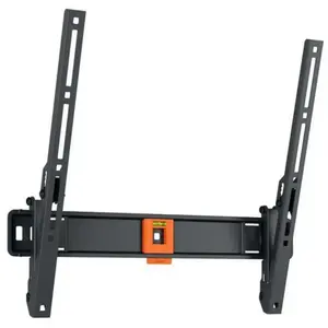 Vogels Support mural pour TV VOGEL'S TVM 1413 - Noir - Inclinable - 32" à 65" - Métal pas cher