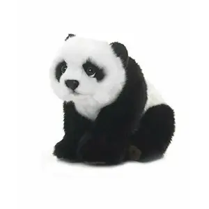 Comparateur de prix : Animal en peluche Wwf Panda 23 cm