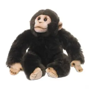 WWF Peluche Chimpanzé 23 Cm Wwf pas cher