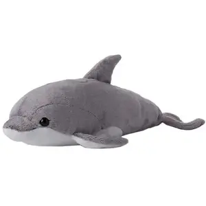 WWF Wwf - 15176001 - Peluche - Dauphin - 39 Cm pas cher