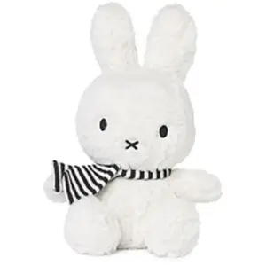 Miffy nijntje 24182025 nijntje Winter Zittend 33 cm pas cher