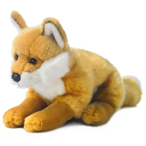 IBTT Wwf - 15190001 - peluche - renard roux - 15 cm pas cher