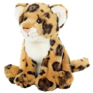 Wwf - 15192060 - jouet premier age - jaguar - 15 cm pas cher