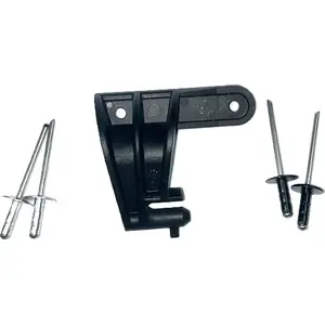 Crochet aérodesign pour coffres de toit norauto bermude 4500 et 5700 dual side et hapro traxer 6.6 - 8.6 pas cher