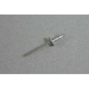 Rivet grand argent pour coffres de toit norauto bermude 3300 - 4000 et 4500 dual side et hapro traxer 6.6 - 8.6 pas cher