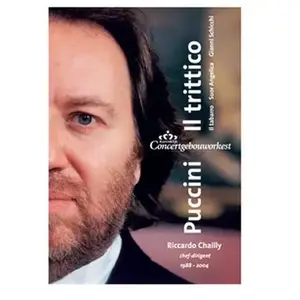 RCO LIVE Puccini : Il Trittico DVD pas cher