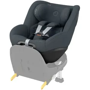 Comparateur de prix : Maxi-Cosi Pearl 360 Pro i-Size - Autostoeltje - Authentic Graphite