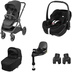 Maxi-Cosi Oxford Plus, Pebble 360 Pro2, FamilyFix 360 Pro, Adapters bu... pas cher