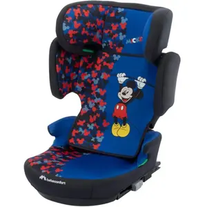 Bebeconfort Siège auto réhausseur i-Size Hera i-Fix Disney MICKEY pas cher