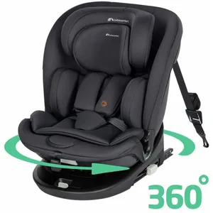 BEBECONFORT Siège auto évolutif pivotant Demeter 360° i-Size 0/1/2/3 -... pas cher