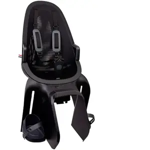 Qibbel achterzitje Air drager MIK-HD midnight black pas cher