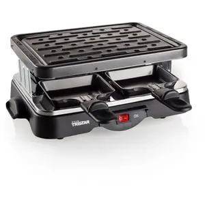 Comparateur de prix : Tristar Appareil à raclette RA-2949CA TRISTAR