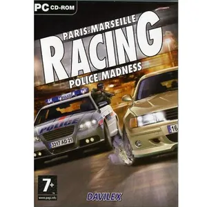 Davilex Paris Marseille Racing Police Madness pas cher