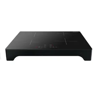 Inventum VKI6010ZWA - Vrijstaande inductie kookplaat - 4 kookzones - 1... pas cher