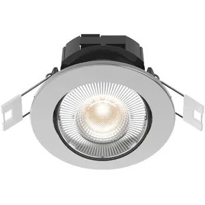 Calex Slimme Inbouwspot - Smart LED Downlight Dimbaar - Kantelbaar - W...Vendu parbol