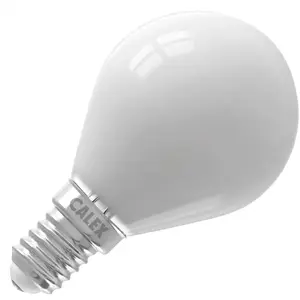 Calex E14 4.5W Warmwit Dimbaar pas cher