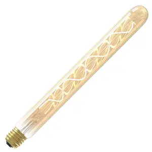 Comparateur de prix : Calex | LED Buislamp | Grote fitting E27 | 3.8W Dimbaar