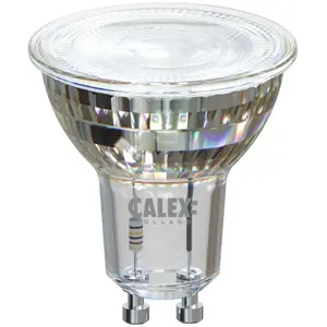 Calex | LED | GU10 Fitting | SMD | 2.8W pas cher