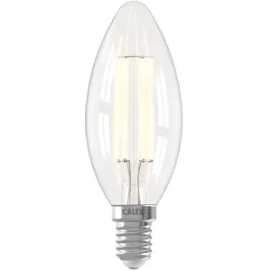 Calex | Smart | E27 fitting | Kogel | P45 | Helder | 4.9W | Bediening ... pas cher