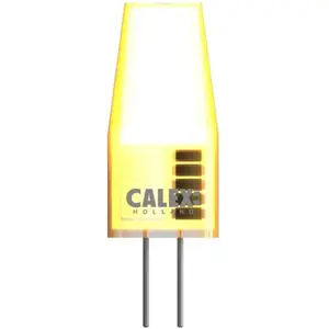Calex G4 Steeklamp 2W Warmwit Dimbaar 12VVendu parbol