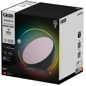 CALEX - Smart Moodlight 5W 420lm RGBCCT 3000-6500K pas cher