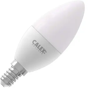 Calex | Smart | E14 fitting | Kaars B35 | 4.9W pas cher