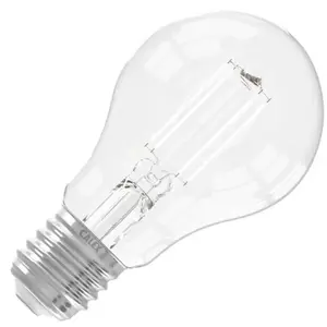 Calex - E27 - Peerlamp - 7,5W - (60W) - Warmwit Helder - Dimbaar pas cher