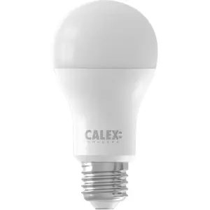 Calex Merkloos / Sans marque BT Mesh Smart LED Standaardlamp A60 9.4W 806lm 2700-6500K+RGB E27 pas cher