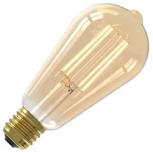 Calex | Edison lamp | Grote fitting E27 | 4.5W pas cher
