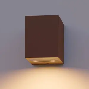 Calex Wandlamp Downlight Sanremo - GU10 - IP54 Water- en Stofbestendig...Vendu parbol