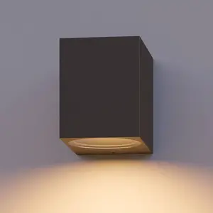 Calex Wandlamp Downlight Sanremo - GU10 - IP54 Water- en Stofbestendig...Vendu parbol