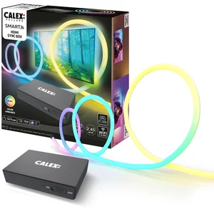 Calex Smart HDMI Sync Box - Synchronisatie van verlichting met scherm ...