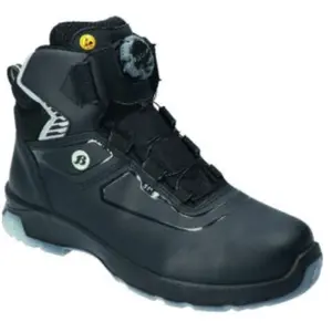 Bata Summ Five S3 ESD Mid - Zwart - 44