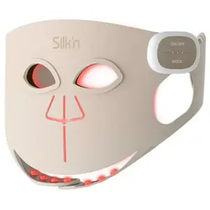 Masque technologies LED Silk'n  LED FaceMask Pro Blanc