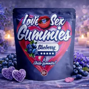 Boinky Boinkies - Love Sex Gummies - Blueberry