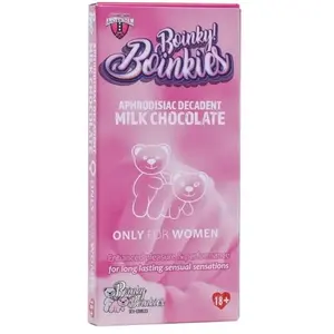 Boinky   Decadente Melk Chocolade voor vrouwen