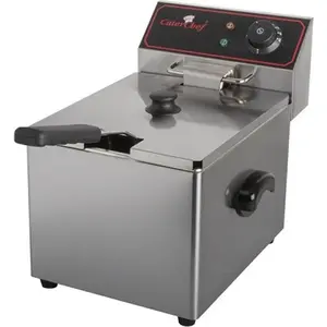 Friteuse 08L - CaterChef 688008 pas cher
