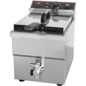 Friteuse 08L - CaterChef 688808 pas cher
