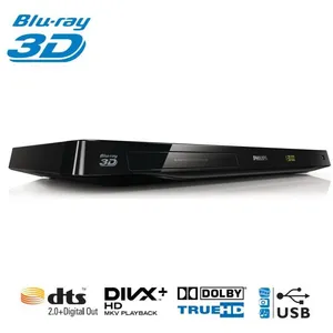 PHILIPS BDP3380 Lecteur Blu Ray 3D pas cher