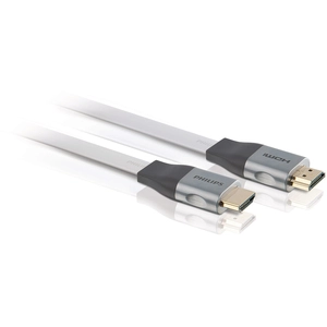 Philips Ultra-flat High-Speed HDMI Cable SWV3433SF - câble HDMI - 3 m pas cher