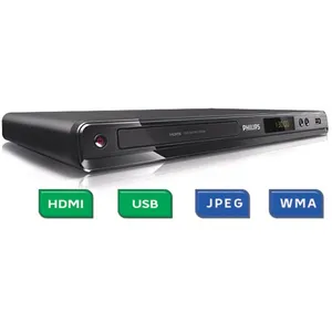 LECTEUR DVD - PHILIPS DVP3580 pas cher