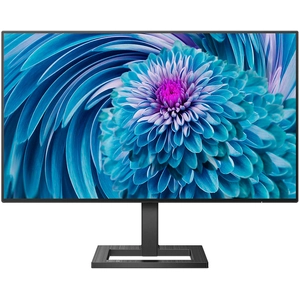 Écran Philips E-line 241E2FD - 24" - 1920 x 1080 - IPS - 1 ms - Noir pas cher