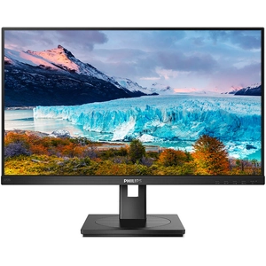 Philips 272S1AE - Full HD IPS Monitor - Verstelbaar - Speakers - 27 inch pas cher